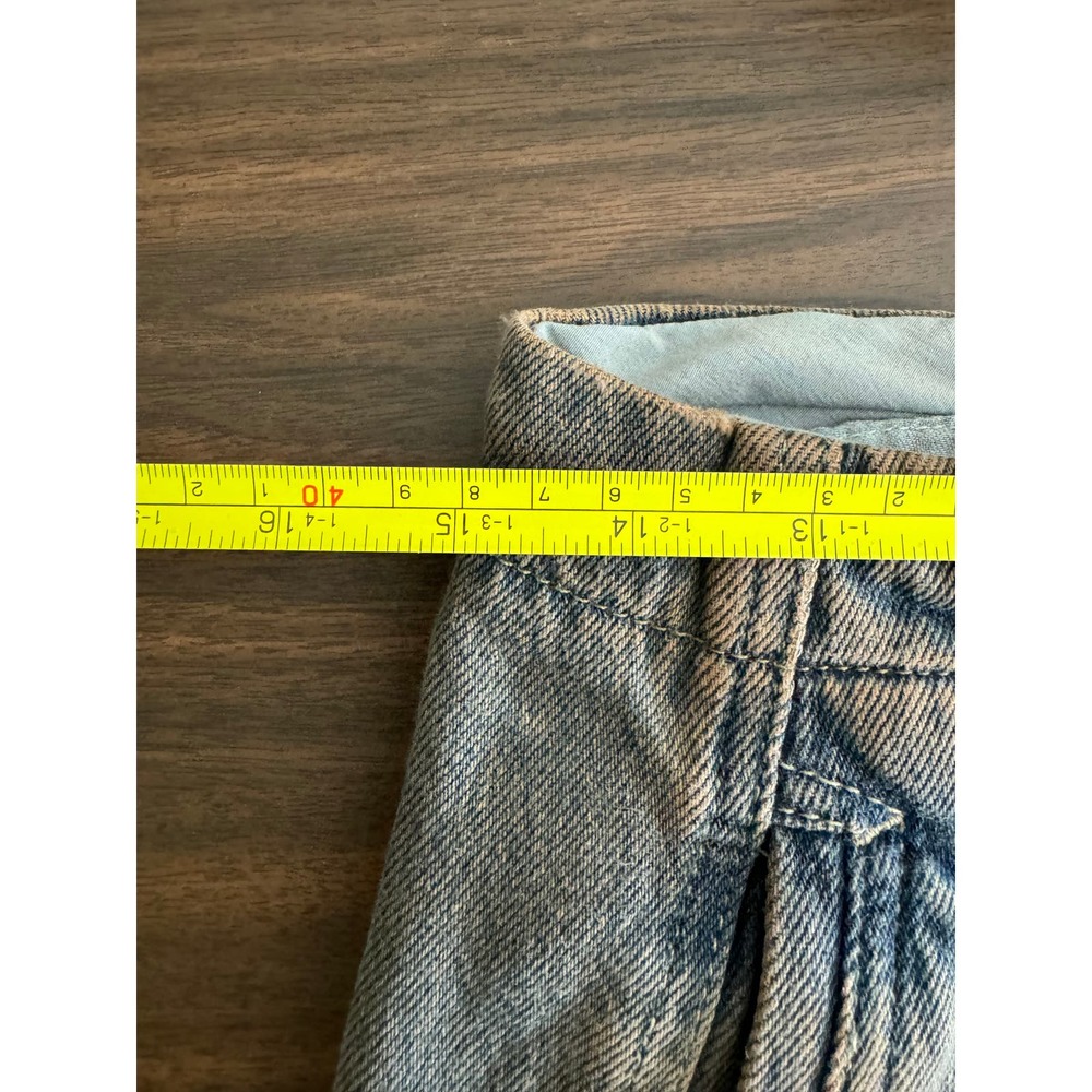Free People The Castella Low Rise Boot Cut NWT size 26 we the free - Picture 5 of 10